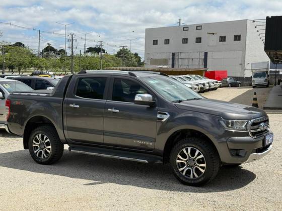 FORD RANGER 3.2 LIMITED 4X4 CD 20V DIESEL 4P AUTOMÁTICO